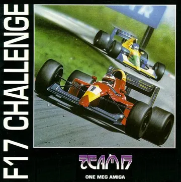 F17 Challenge_Disk1 box cover front